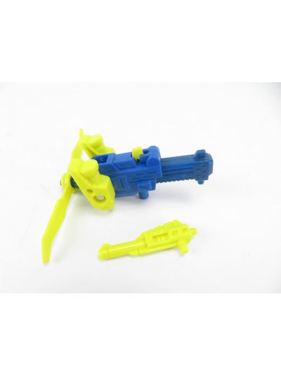 Transformers G1 Action Masters Bumblebee Heli-Pack & Handgun