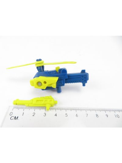 Transformers G1 Action Masters Bumblebee Heli-Pack & Handgun
