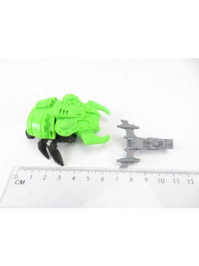 Transformers G1 Action Masters Bombshell Accessories