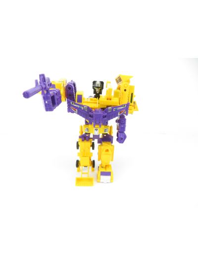 Transformers G2 Devastator