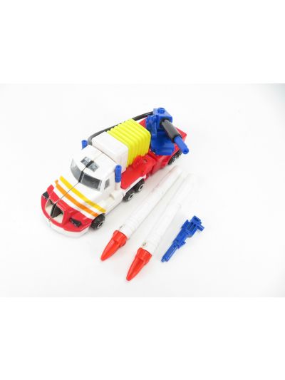 Transformers G2 Sureshot / Heroes Optimus Prime