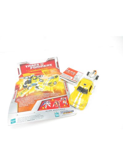 Transformers Classics Bumblebee