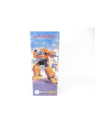 X-Transbots MX-VI Da Vinci