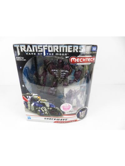 Transformers MV3 DOTM Shockwave DD05 Takara