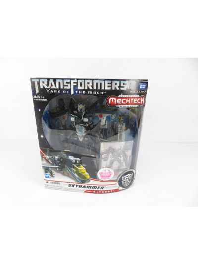 Transformers MV3 DOTM Skyhammer DA13 Takara