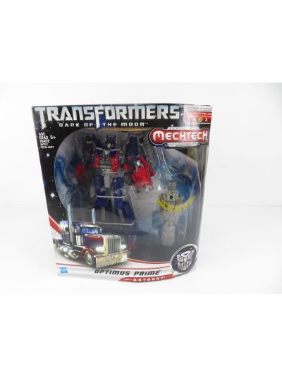 Transformers MV3 DOTM Optimus Prime