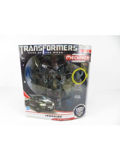 Transformers MV3 DOTM Voyager Ironhide
