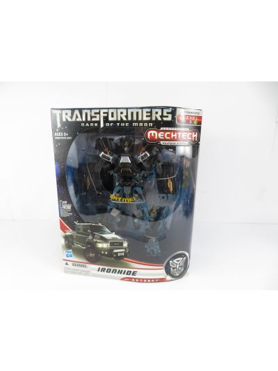 Transformers MV3 DOTM Leader Class Ironhide