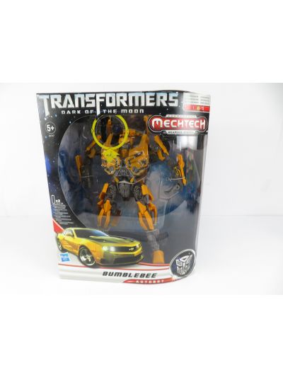 Transformers MV3 DOTM Leader Class Bumblebee