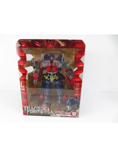 Transformers MV2 ROTF Leader Class Optimus Prime