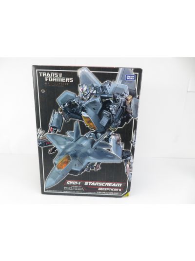 Transformers Masterpiece MPM01 Starscream