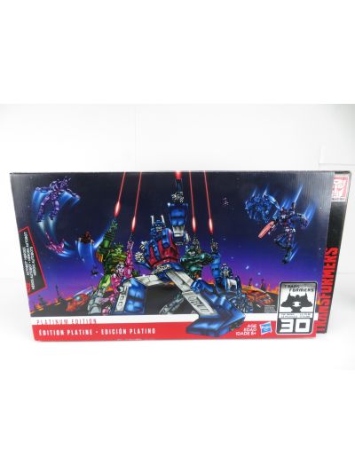 Transformers Platinum Autobot Heroes