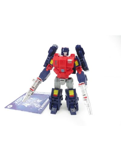 Transformers Legacy Wreck ‘N Rule Twintwist