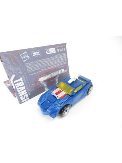 Transformers Legacy United RiD Side Burn
