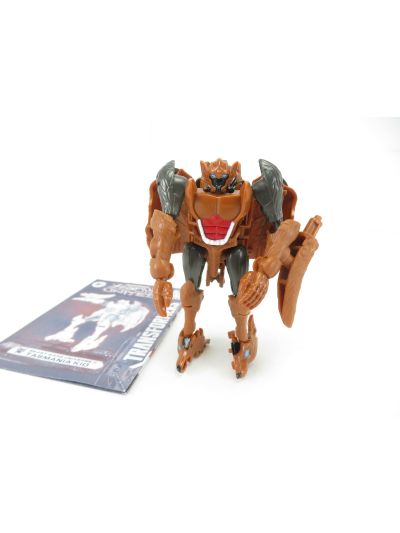 Transformers Legacy United Beast Wars II Tasmania Kid
