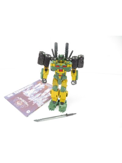 Transformers Legacy United Doom'n Destruction Bludgeon
