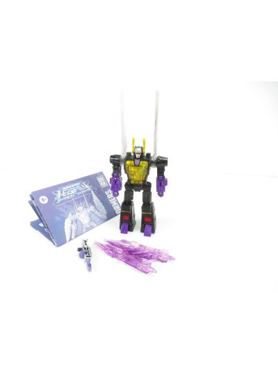 Transformers Legacy Kickback