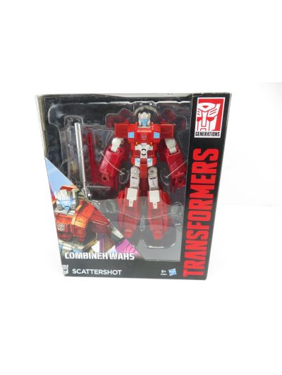 Transformers Combiner Wars Scattorshot