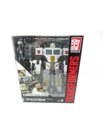 Transformers Combiner Wars Battle Core Optimus Prime