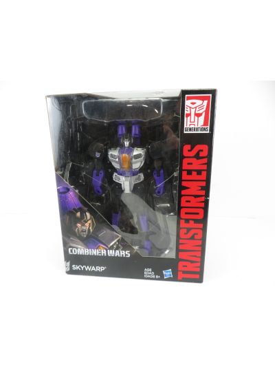 Transformers Combiner Wars Skywarp