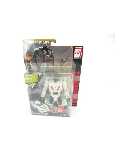 Transformers Combiner Wars Wheeljack