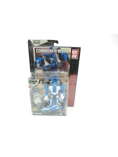 Transformers Combiner Wars Mirage
