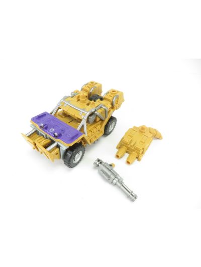Transformers Unite Warriors Swindle