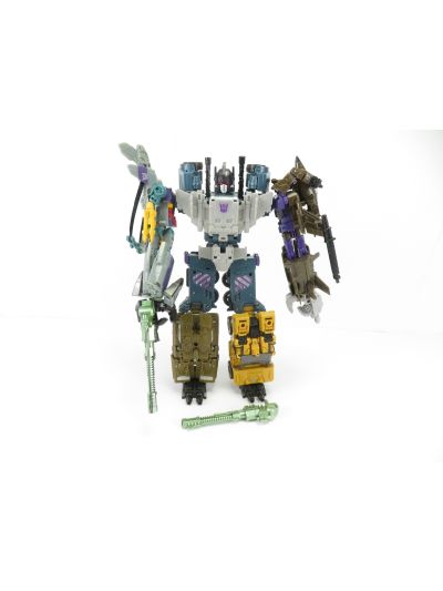 Combiner Wars Bruticus REPLICA