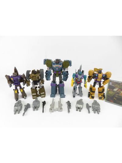 Transformers Combiner Wars Bruticus