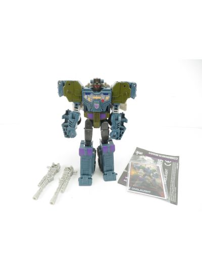 Transformers Combiner Wars Onslaught