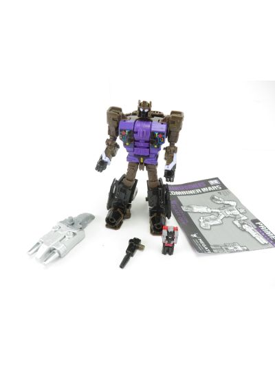Transformers Prime Wars Trilogy Blast Off 