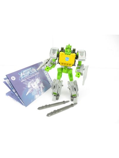 Transformers Legacy Wreck ‘N Rule Springer