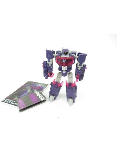Transformers Combiner Wars Shockwave