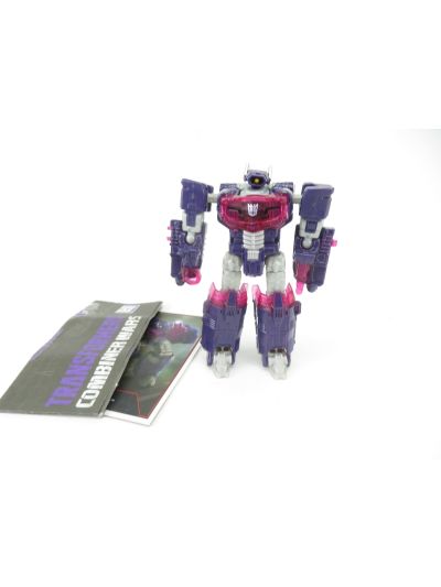 Transformers Combiner Wars Shockwave