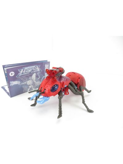 Transformers Legacy Inferno
