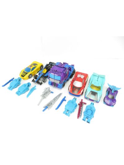 Transformers Combiner Wars G2 Menasor