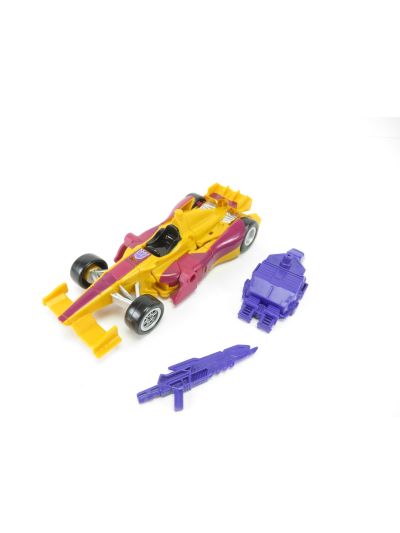 Transformers Combiner Wars Dragstrip