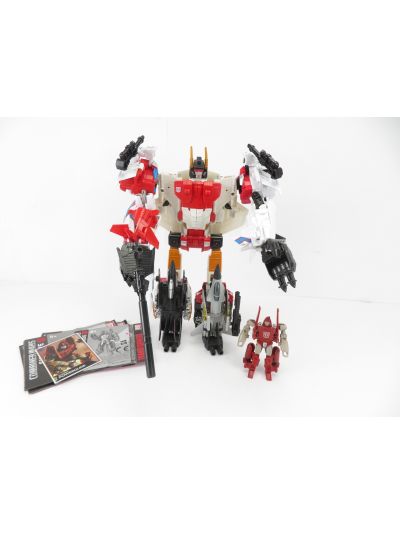 Transformers Combiner Wars Superion