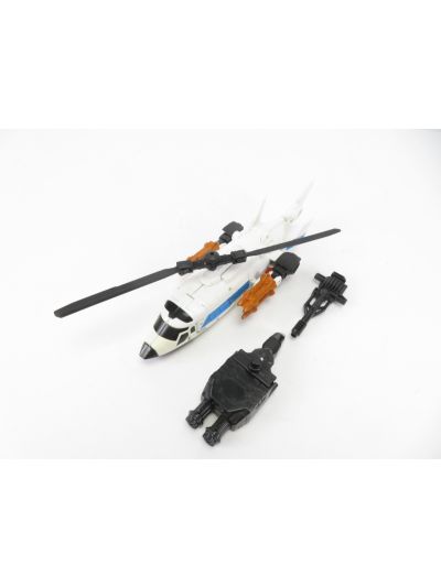 Transformers Combiner Wars Alpha Bravo