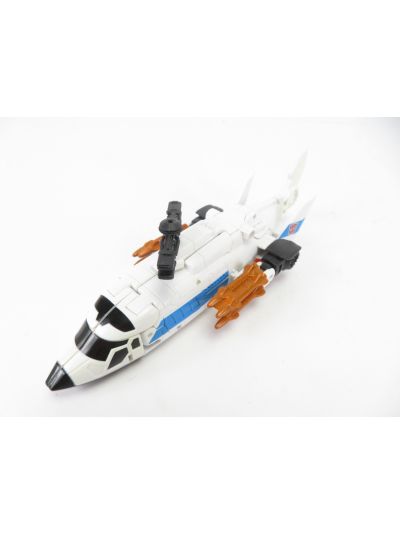 Transformers Combiner Wars Alpha Bravo