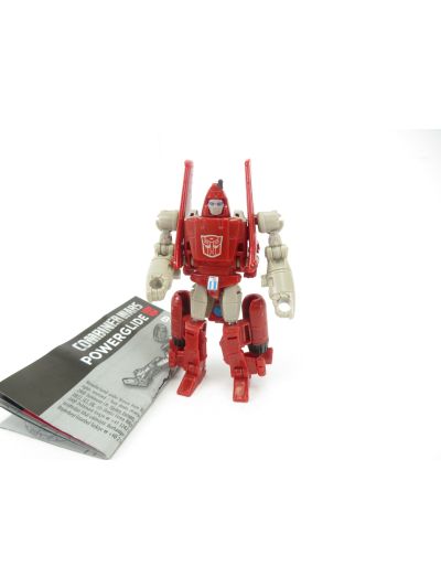 Transformers Combiner Wars Powerglide
