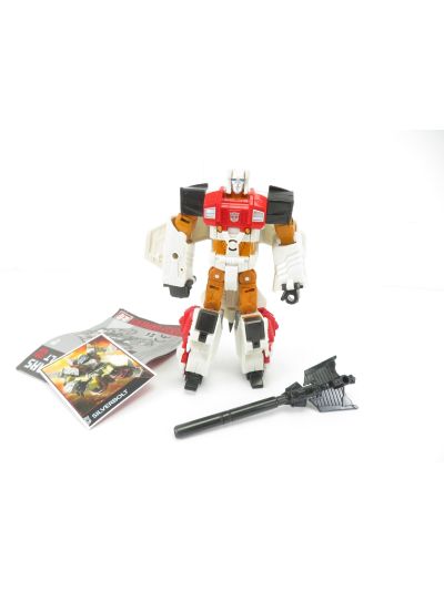Transformers Combiner Wars Silverbolt