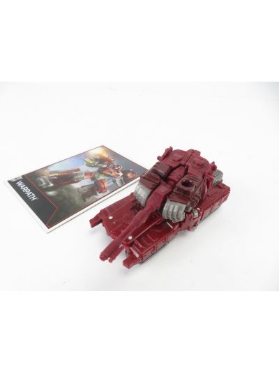 Transformers Combiner Wars Warpath
