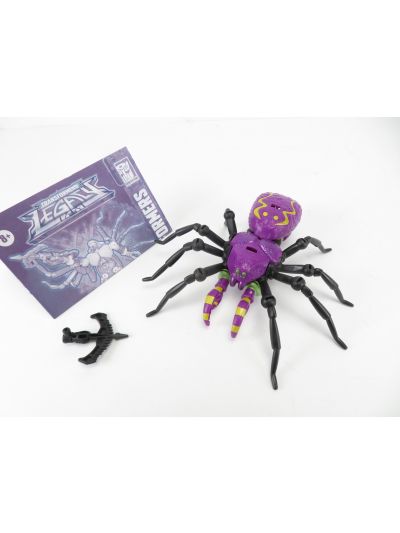 Transformers Legacy Tarantulas