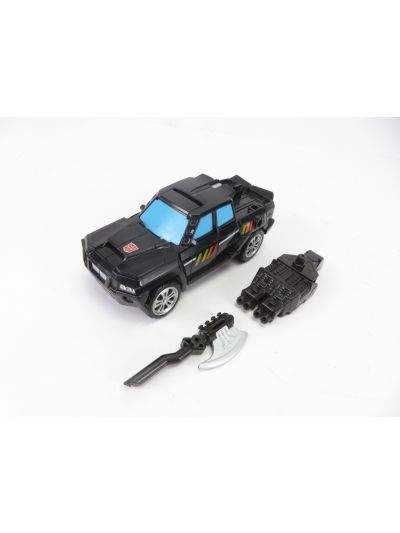 Transformers Combiner Wars Trailbreaker
