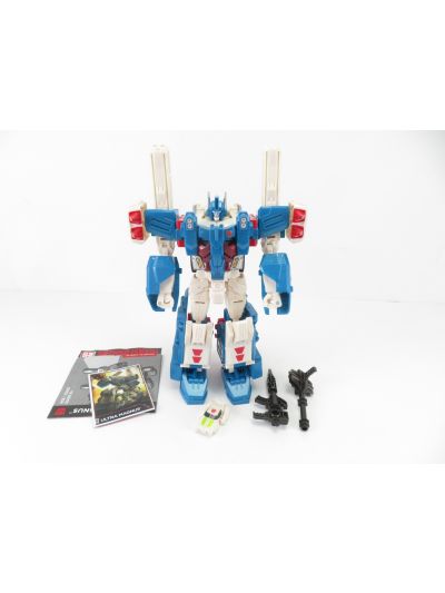 Transformers Combiner Wars Ultra Magnus