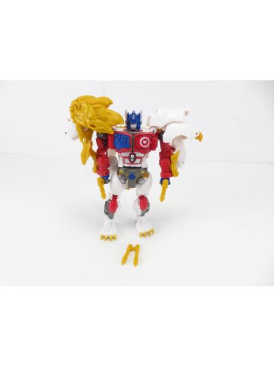Transformers Legacy Evolution Leo Prime