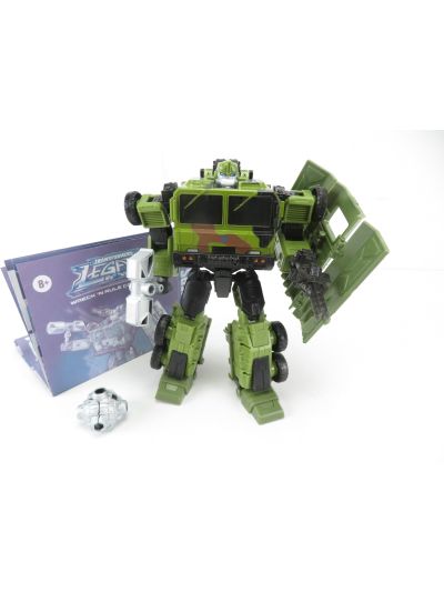 Transformers Legacy Wreck ‘N Rule Bulkhead