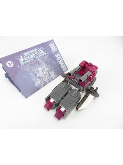 Transformers Legacy Skullgrin
