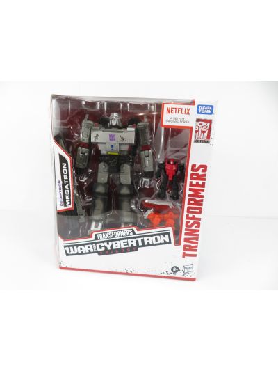 Transformers WFC: Netflix Megatron